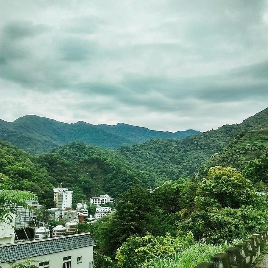 Lushan Xiangting Tea Homestay Женай Екстер'єр фото