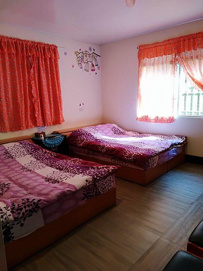 Lushan Xiangting Tea Homestay Женай Екстер'єр фото