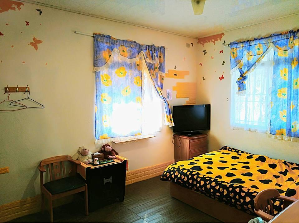 Lushan Xiangting Tea Homestay Женай Екстер'єр фото
