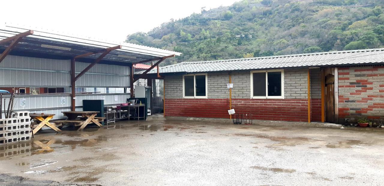 Lushan Xiangting Tea Homestay Женай Екстер'єр фото